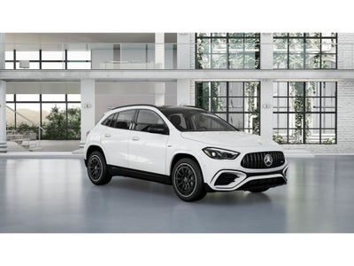 2026 Mercedes-Benz GLA GLA 35 AMG® 4MATIC®