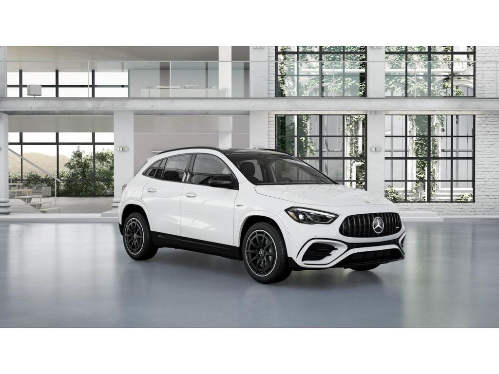 2026 Mercedes-Benz GLA GLA 35 AMG® 4MATIC®