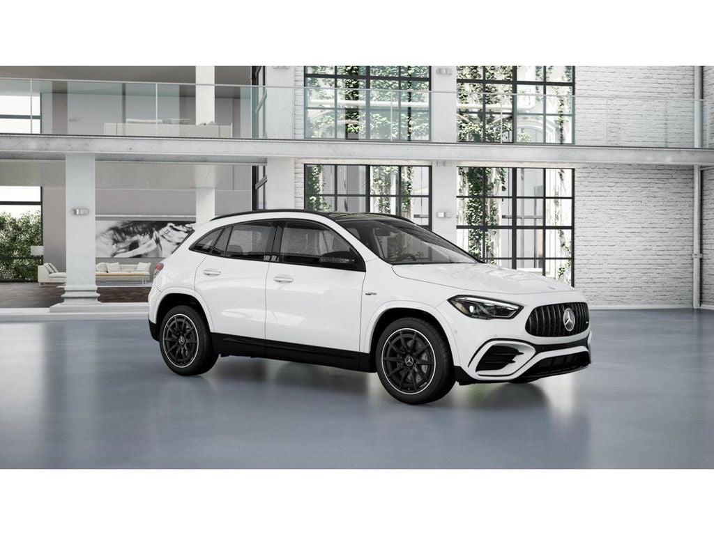 2026 Mercedes-Benz GLA GLA 35 AMG® 4MATIC®
