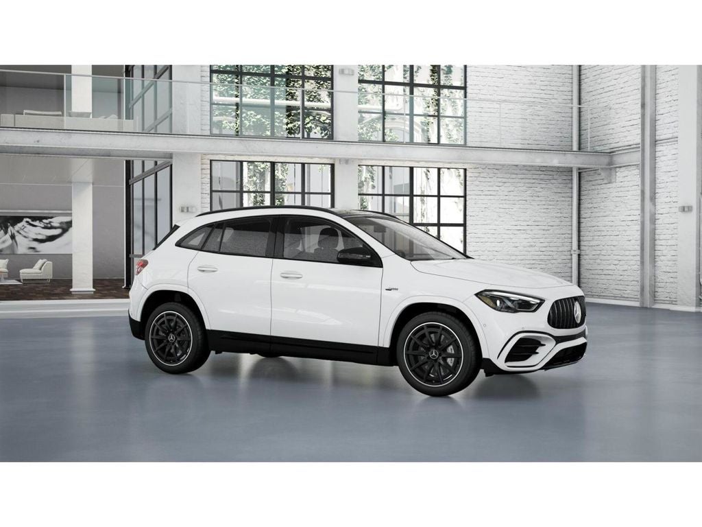 2026 Mercedes-Benz GLA GLA 35 AMG® 4MATIC®