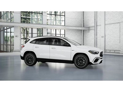 2026 Mercedes-Benz GLA GLA 35 AMG® 4MATIC®