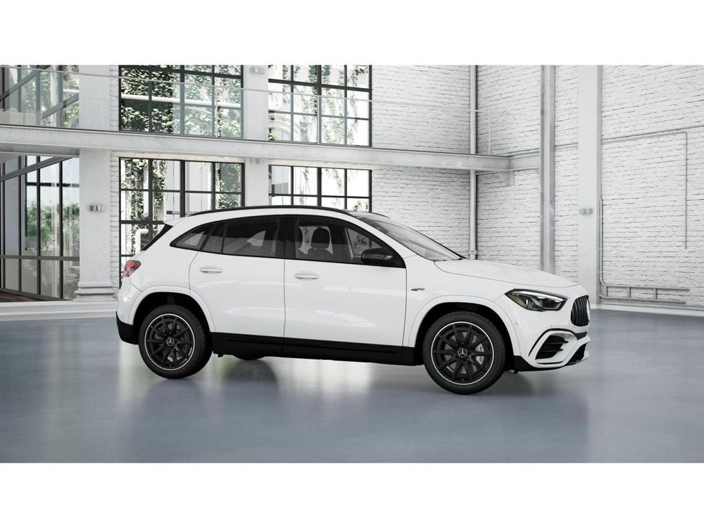 2026 Mercedes-Benz GLA GLA 35 AMG® 4MATIC®
