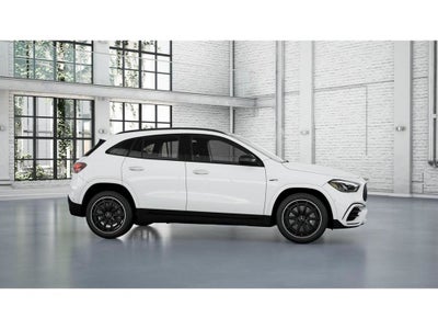 2026 Mercedes-Benz GLA GLA 35 AMG® 4MATIC®