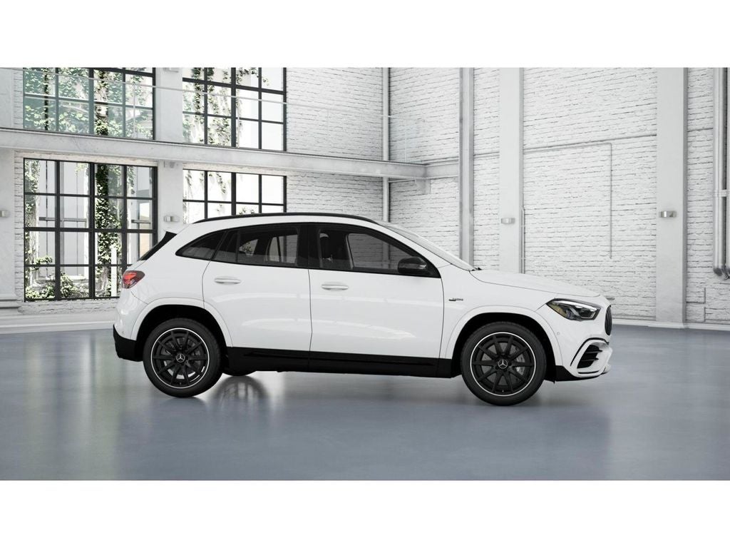 2026 Mercedes-Benz GLA GLA 35 AMG® 4MATIC®