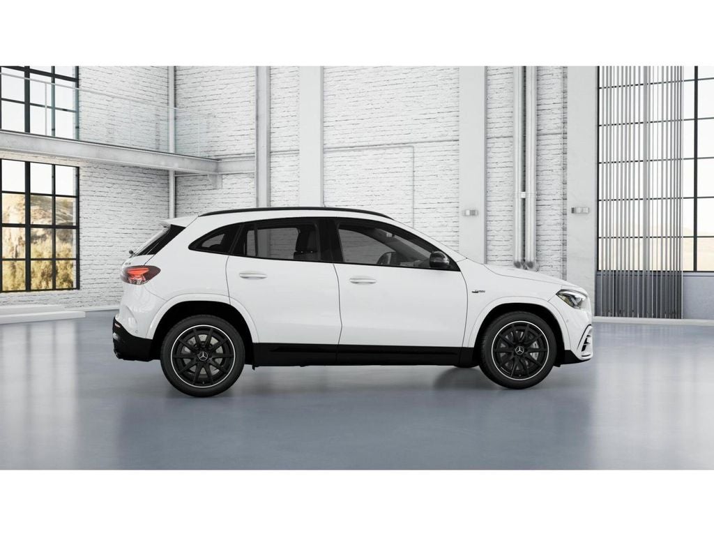 2026 Mercedes-Benz GLA GLA 35 AMG® 4MATIC®