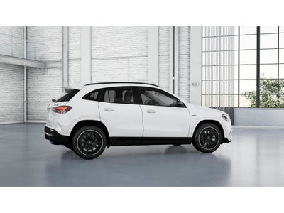 2026 Mercedes-Benz GLA GLA 35 AMG® 4MATIC®