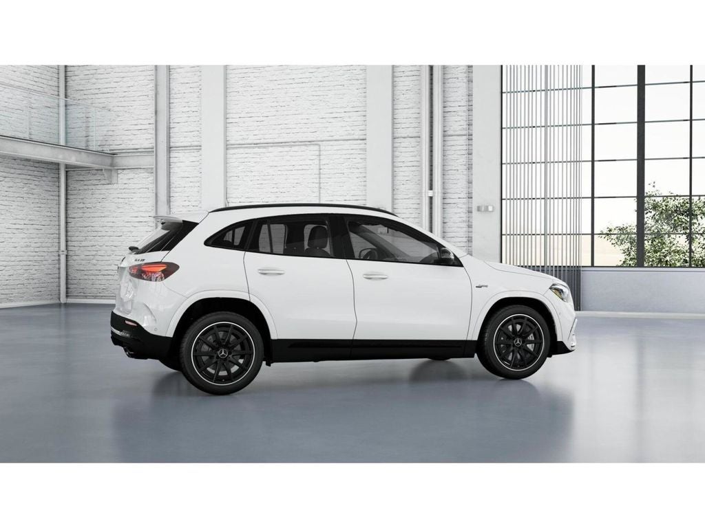 2026 Mercedes-Benz GLA GLA 35 AMG® 4MATIC®