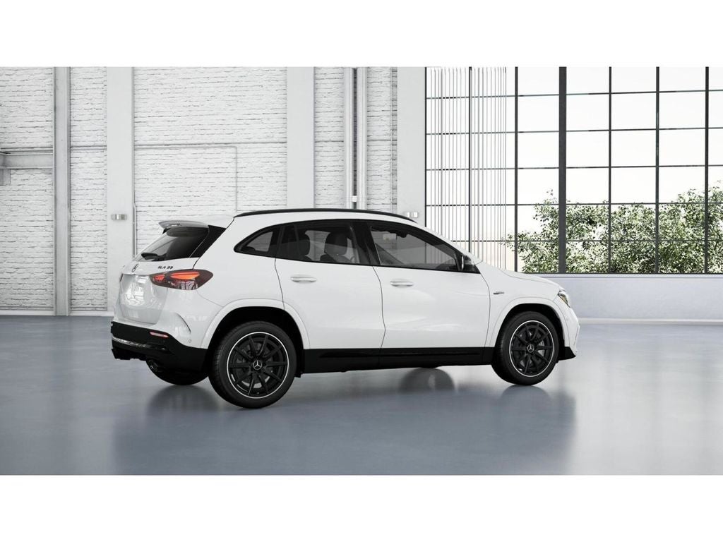 2026 Mercedes-Benz GLA GLA 35 AMG® 4MATIC®