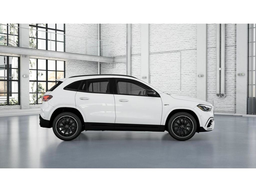 2026 Mercedes-Benz GLA GLA 35 AMG® 4MATIC®