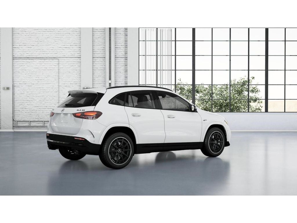 2026 Mercedes-Benz GLA GLA 35 AMG® 4MATIC®