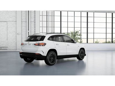 2026 Mercedes-Benz GLA GLA 35 AMG® 4MATIC®