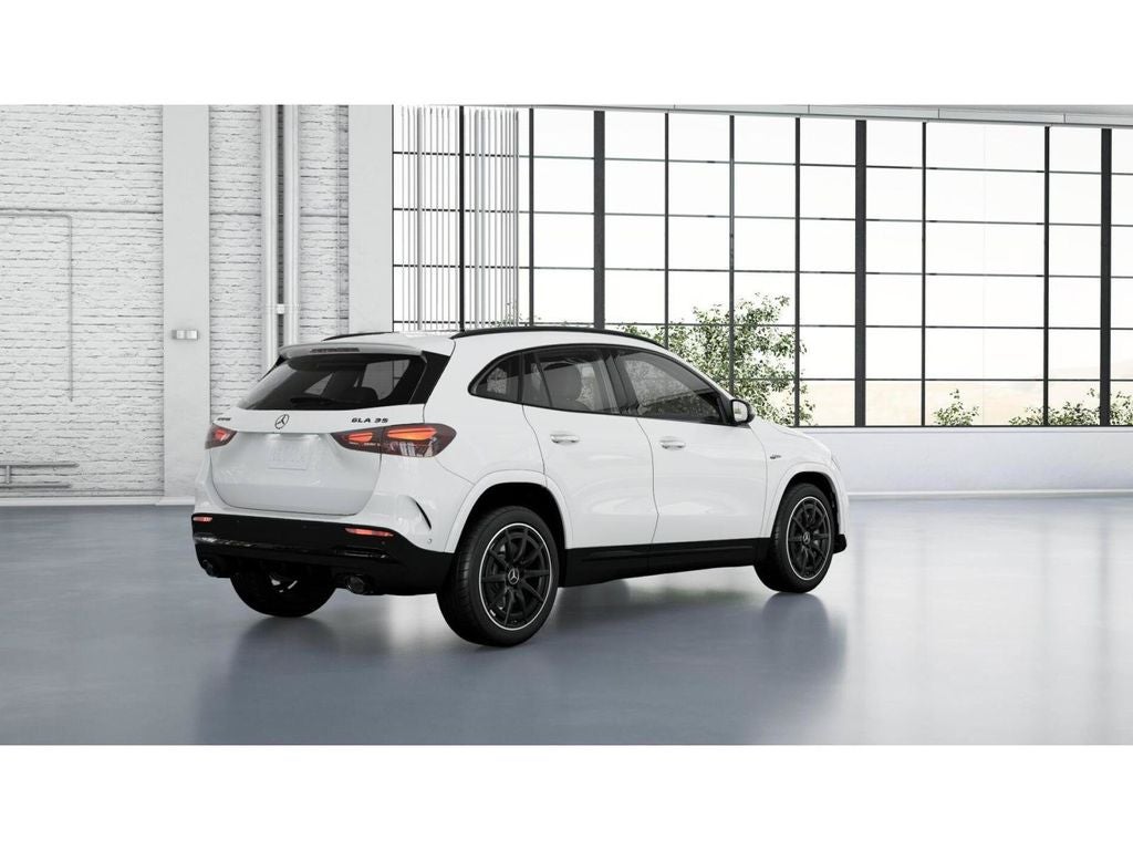 2026 Mercedes-Benz GLA GLA 35 AMG® 4MATIC®