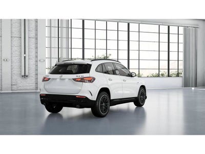 2026 Mercedes-Benz GLA GLA 35 AMG® 4MATIC®