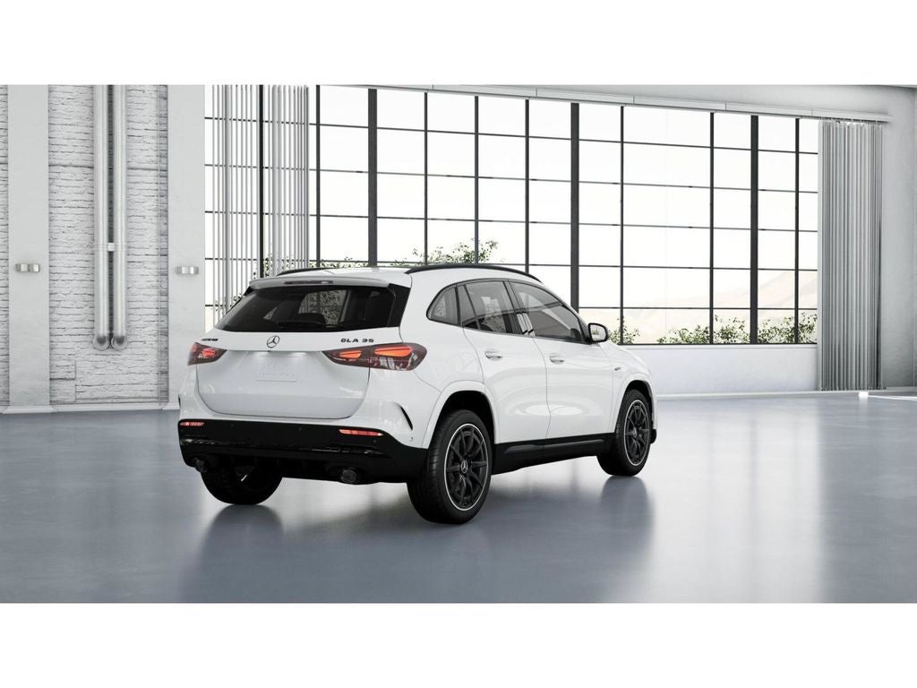 2026 Mercedes-Benz GLA GLA 35 AMG® 4MATIC®