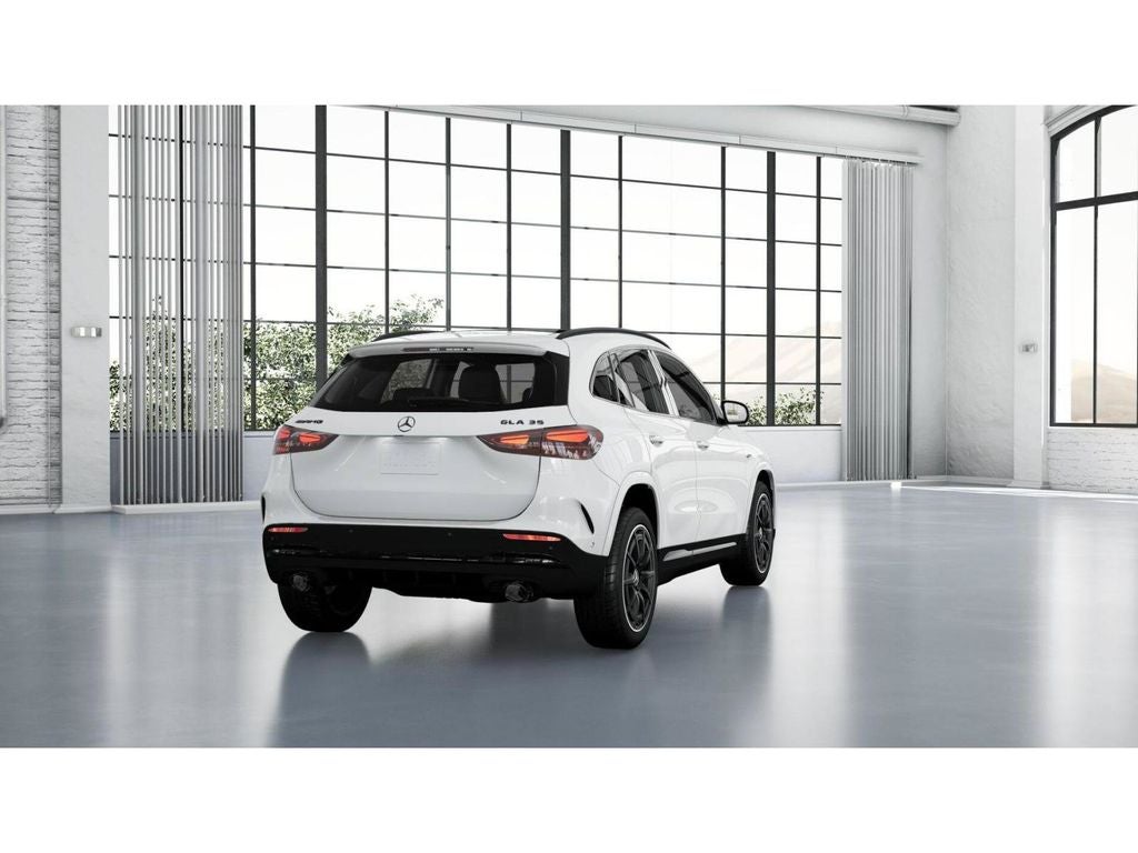 2026 Mercedes-Benz GLA GLA 35 AMG® 4MATIC®