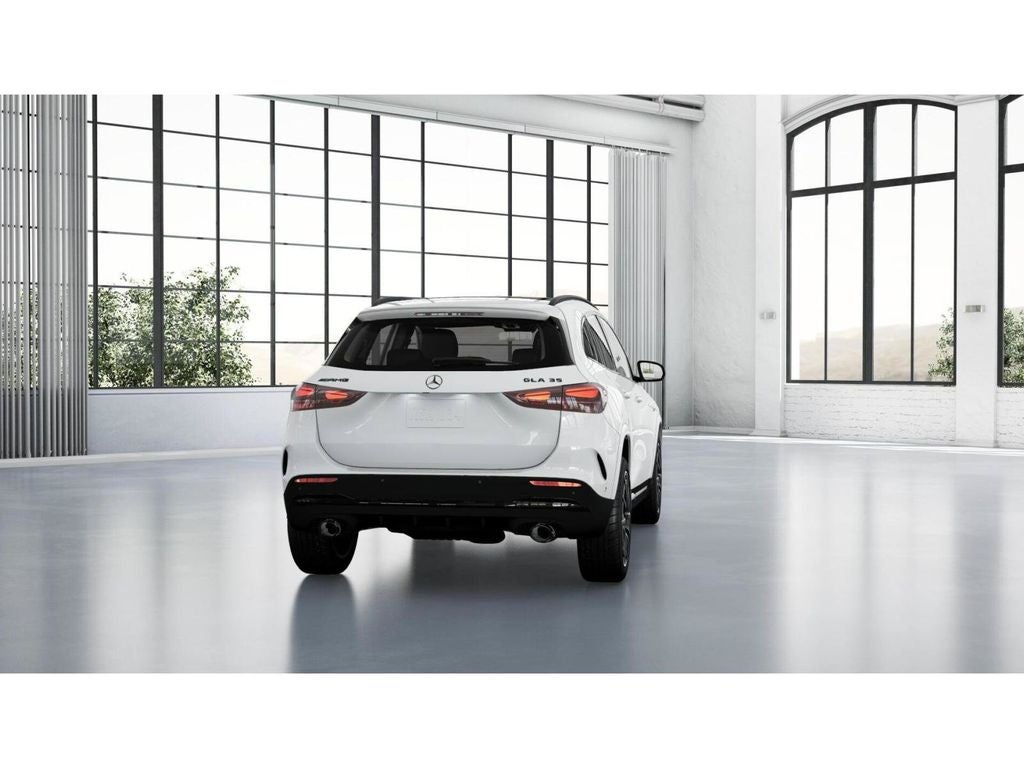 2026 Mercedes-Benz GLA GLA 35 AMG® 4MATIC®