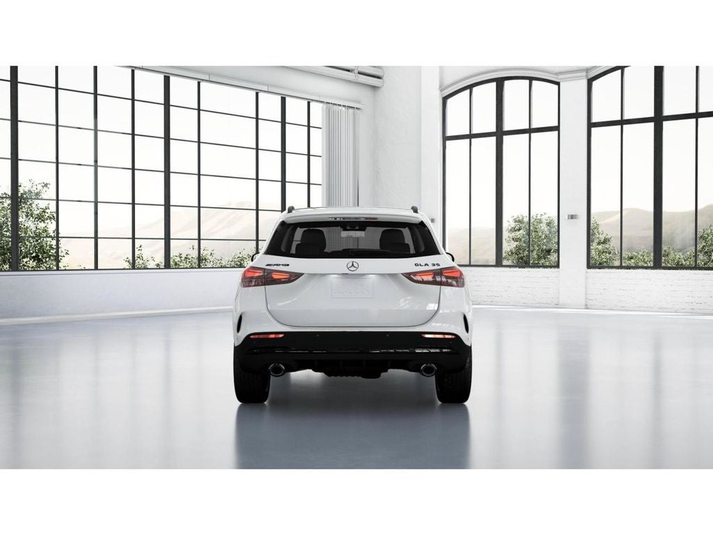 2026 Mercedes-Benz GLA GLA 35 AMG® 4MATIC®