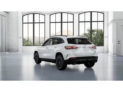 2026 Mercedes-Benz GLA GLA 35 AMG® 4MATIC®