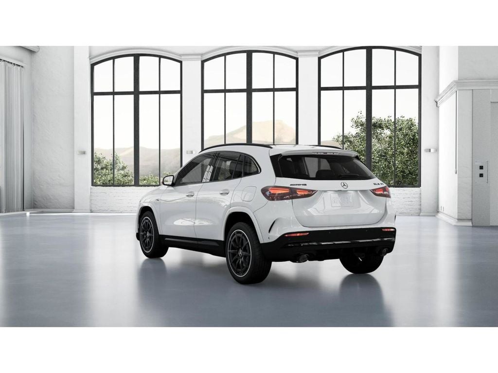 2026 Mercedes-Benz GLA GLA 35 AMG® 4MATIC®