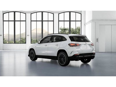 2026 Mercedes-Benz GLA GLA 35 AMG® 4MATIC®