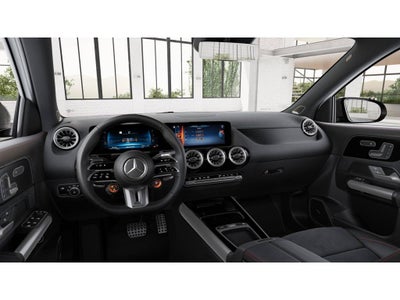 2026 Mercedes-Benz GLA GLA 35 AMG® 4MATIC®