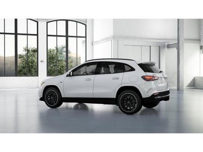2026 Mercedes-Benz GLA GLA 35 AMG® 4MATIC®