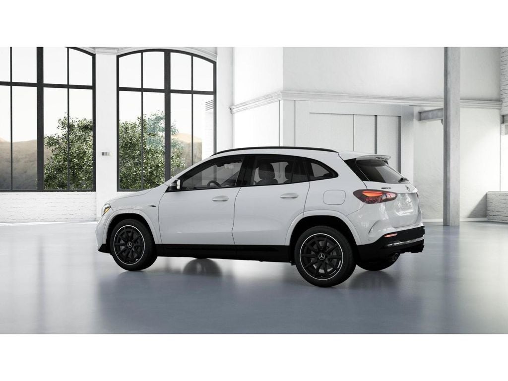2026 Mercedes-Benz GLA GLA 35 AMG® 4MATIC®