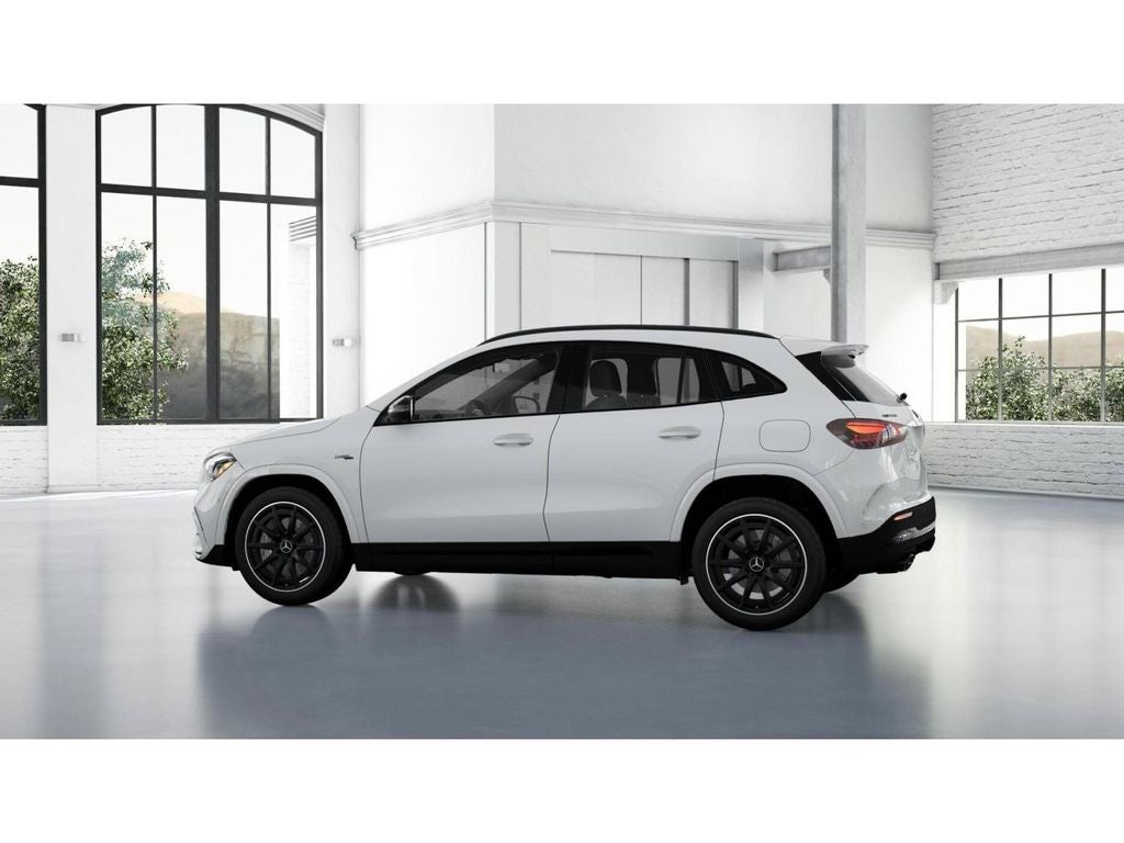 2026 Mercedes-Benz GLA GLA 35 AMG® 4MATIC®