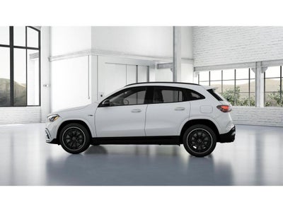 2026 Mercedes-Benz GLA GLA 35 AMG® 4MATIC®