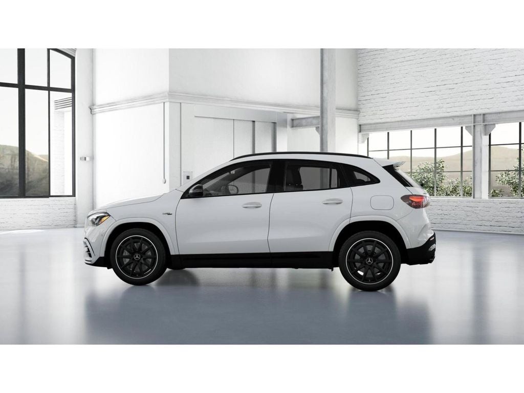 2026 Mercedes-Benz GLA GLA 35 AMG® 4MATIC®