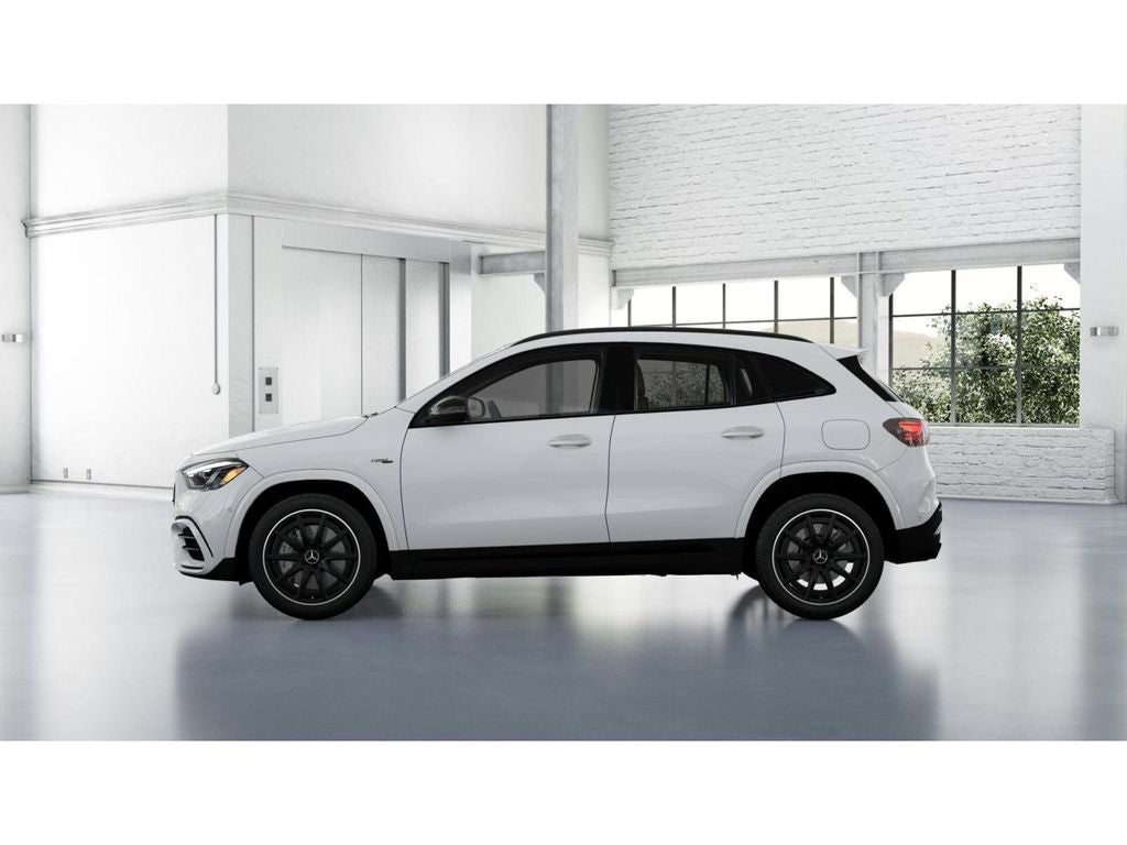 2026 Mercedes-Benz GLA GLA 35 AMG® 4MATIC®