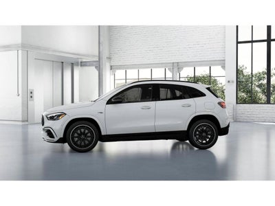 2026 Mercedes-Benz GLA GLA 35 AMG® 4MATIC®