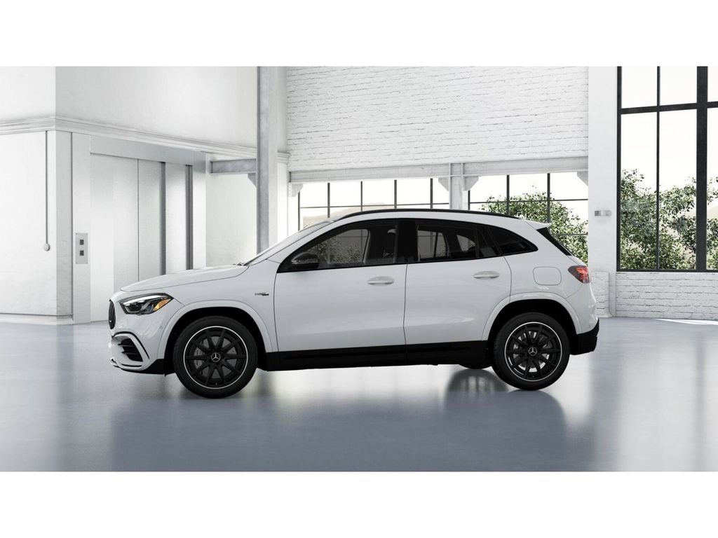 2026 Mercedes-Benz GLA GLA 35 AMG® 4MATIC®