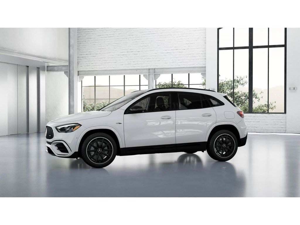2026 Mercedes-Benz GLA GLA 35 AMG® 4MATIC®
