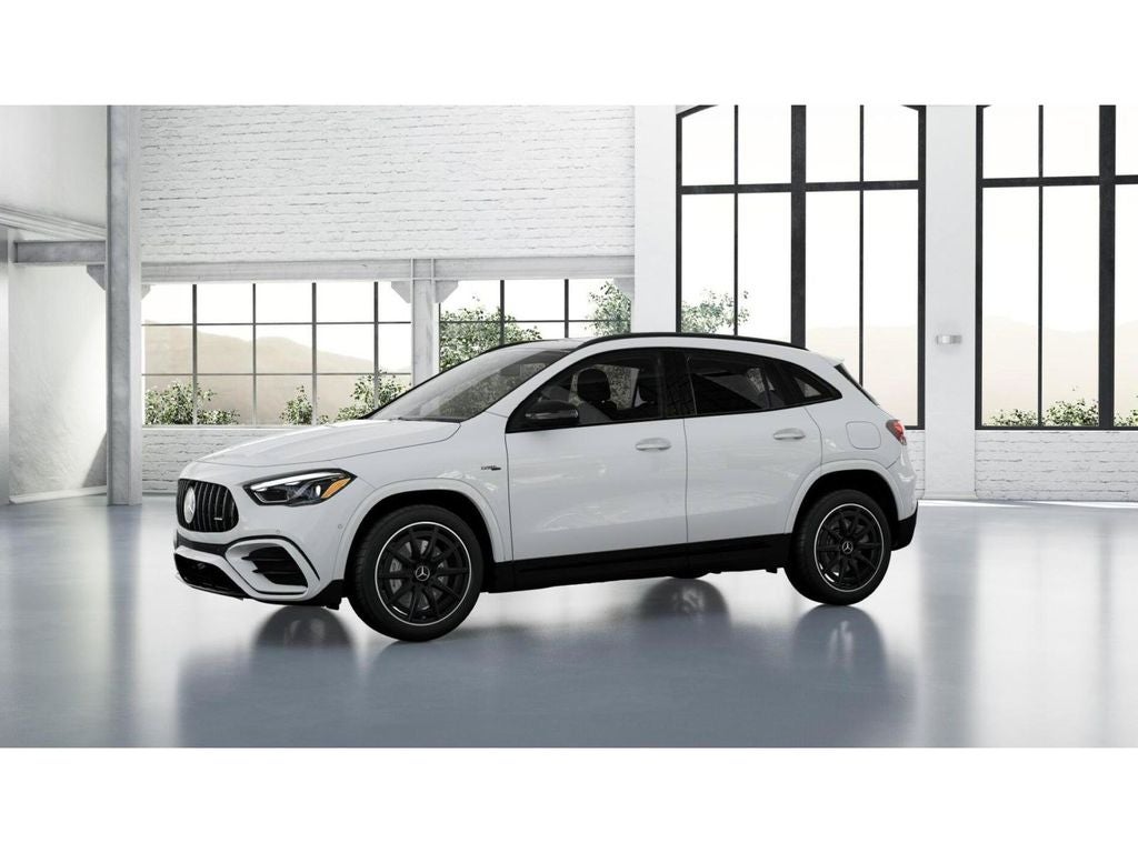 2026 Mercedes-Benz GLA GLA 35 AMG® 4MATIC®