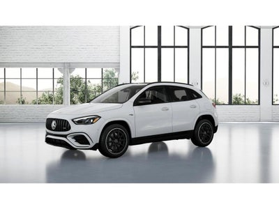 2026 Mercedes-Benz GLA GLA 35 AMG® 4MATIC®