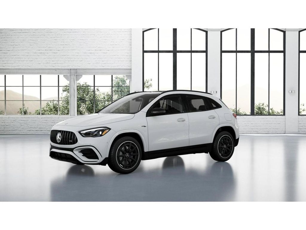 2026 Mercedes-Benz GLA GLA 35 AMG® 4MATIC®