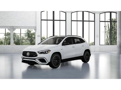 2026 Mercedes-Benz GLA GLA 35 AMG® 4MATIC®