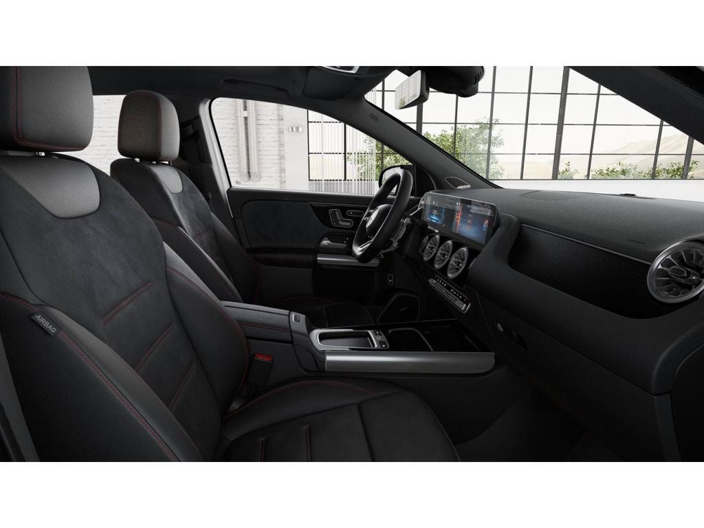 2026 Mercedes-Benz GLA GLA 35 AMG® 4MATIC®
