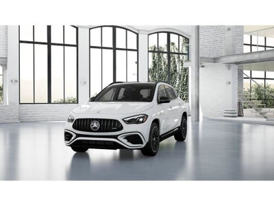 2026 Mercedes-Benz GLA GLA 35 AMG® 4MATIC®