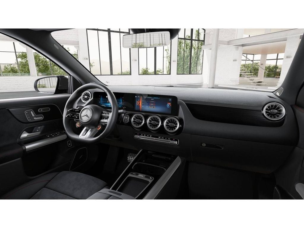 2026 Mercedes-Benz GLA GLA 35 AMG® 4MATIC®