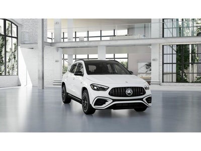 2026 Mercedes-Benz GLA GLA 35 AMG® 4MATIC®