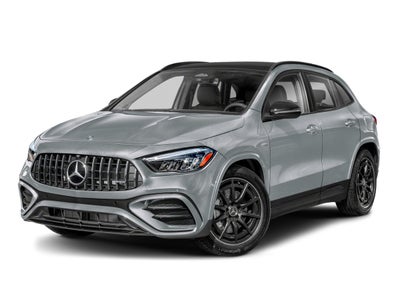 2026 Mercedes-Benz GLA GLA 35 AMG® 4MATIC®