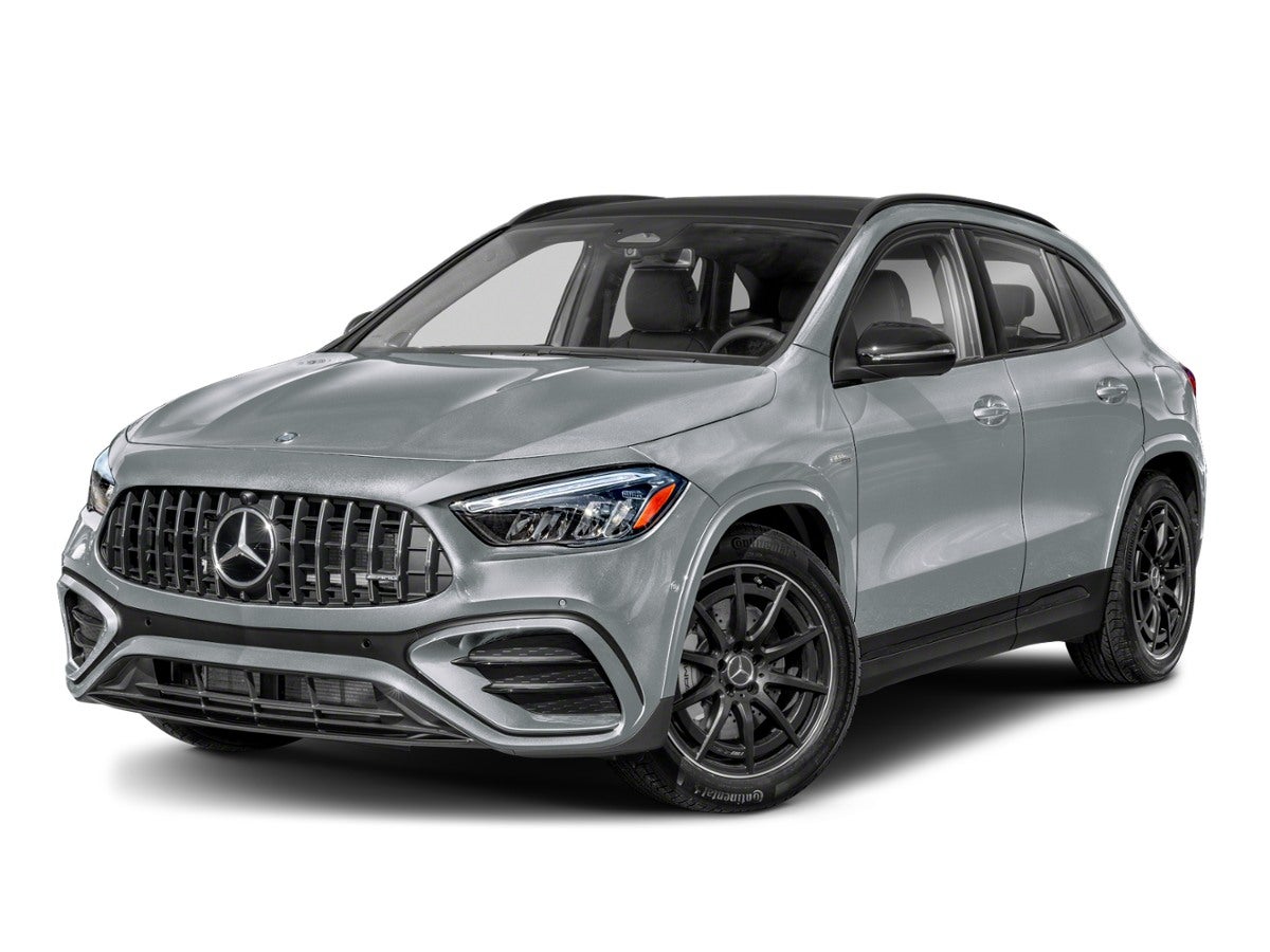 2026 Mercedes-Benz GLA GLA 35 AMG® 4MATIC®