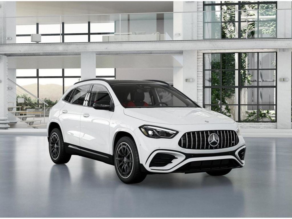 2025 Mercedes-Benz GLA GLA 35 AMG® 4MATIC®