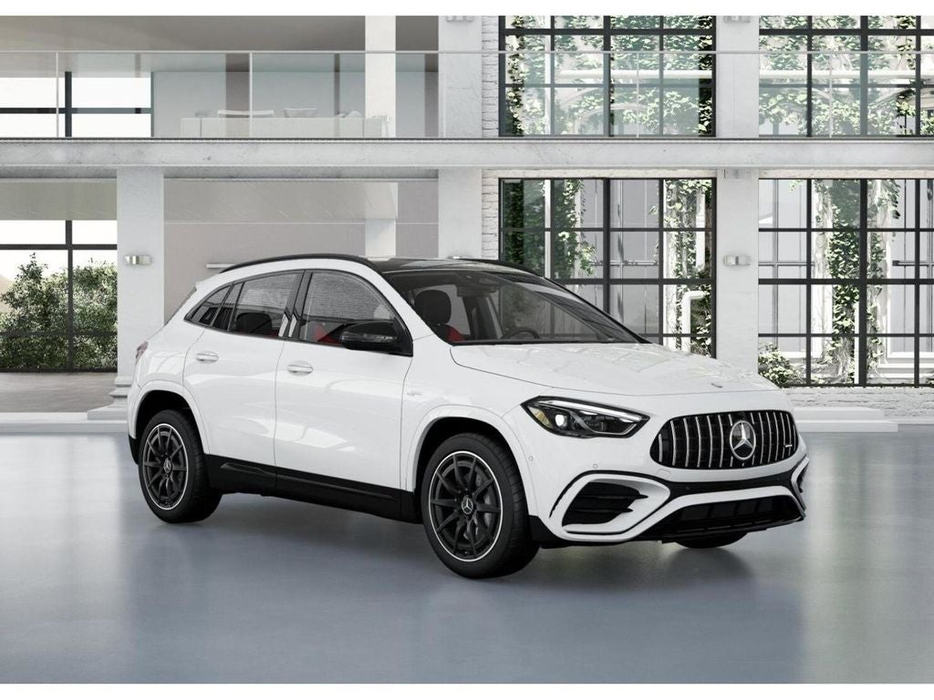 2025 Mercedes-Benz GLA GLA 35 AMG® 4MATIC®