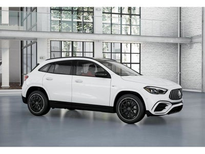 2025 Mercedes-Benz GLA GLA 35 AMG® 4MATIC®
