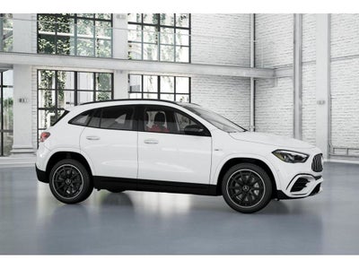 2025 Mercedes-Benz GLA GLA 35 AMG® 4MATIC®