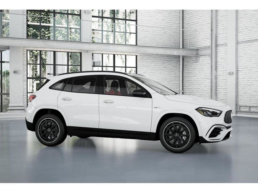 2025 Mercedes-Benz GLA GLA 35 AMG® 4MATIC®