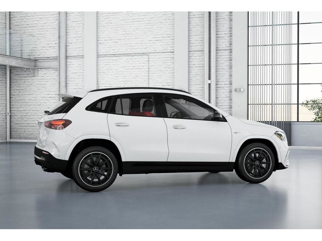 2025 Mercedes-Benz GLA GLA 35 AMG® 4MATIC®